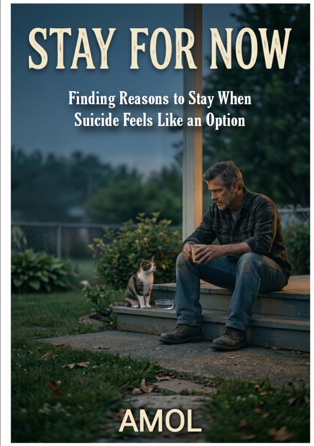 Stay for Now: Finding Reasons to Stay When Suicide Feels Like an Option