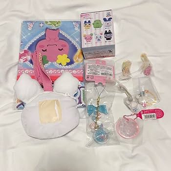 レア りんりんたまごっち 鈴 ストラップ 5個セット いちごっち めめっち レア りんりんたまごっち 鈴 ストラップ 5個セット いちごっち