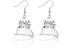 Wizard Of Oz Theme Jewelry, Gifts For Wizard Of Oz Lovers