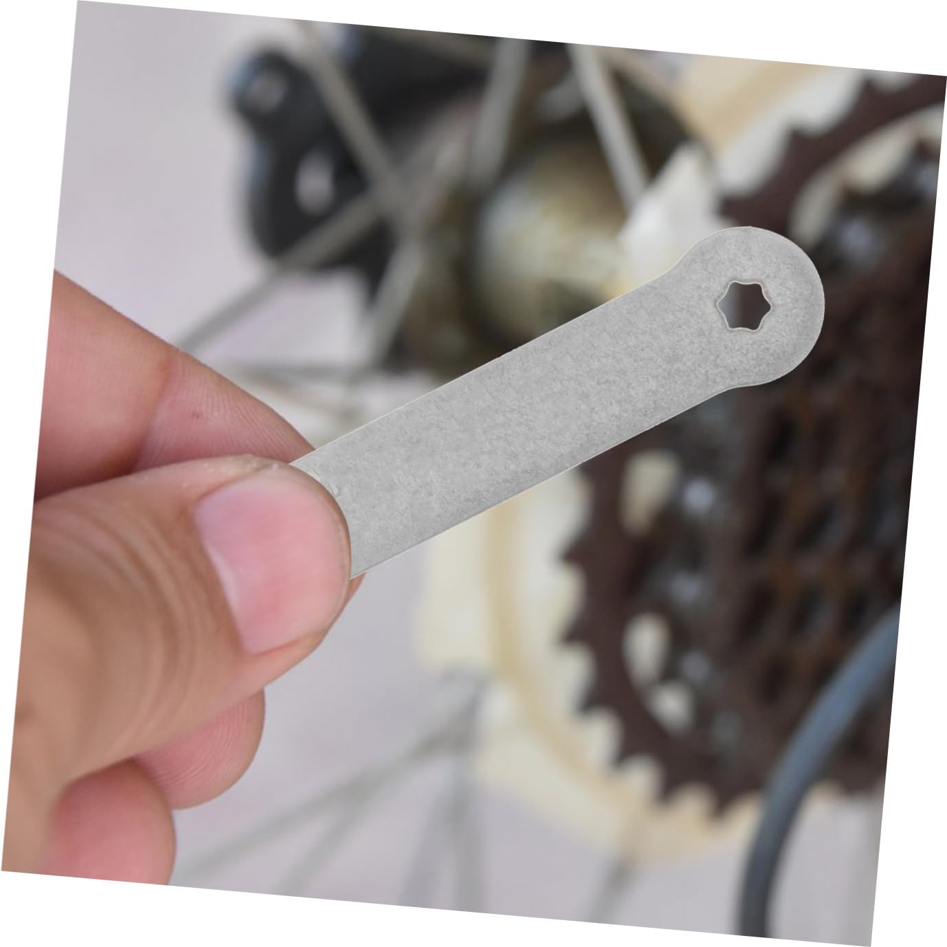 Happyyami 5sätze Teiliges Fahrradzubehör rutschfeste Pedalschrauben Aus Edelstahl Für Mountainbike Und Rennrad Langlebig Und Sicher Für Optimales Fahrvergnügen