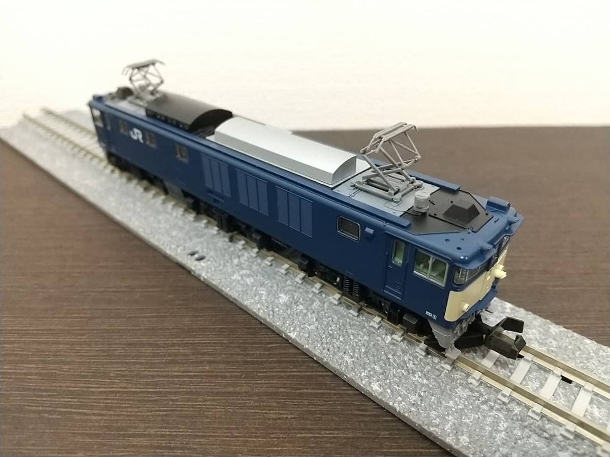 Amazon.co.jp: TOMIX 9148 JR EF64-1000形電気機関車（1030号機・双頭 