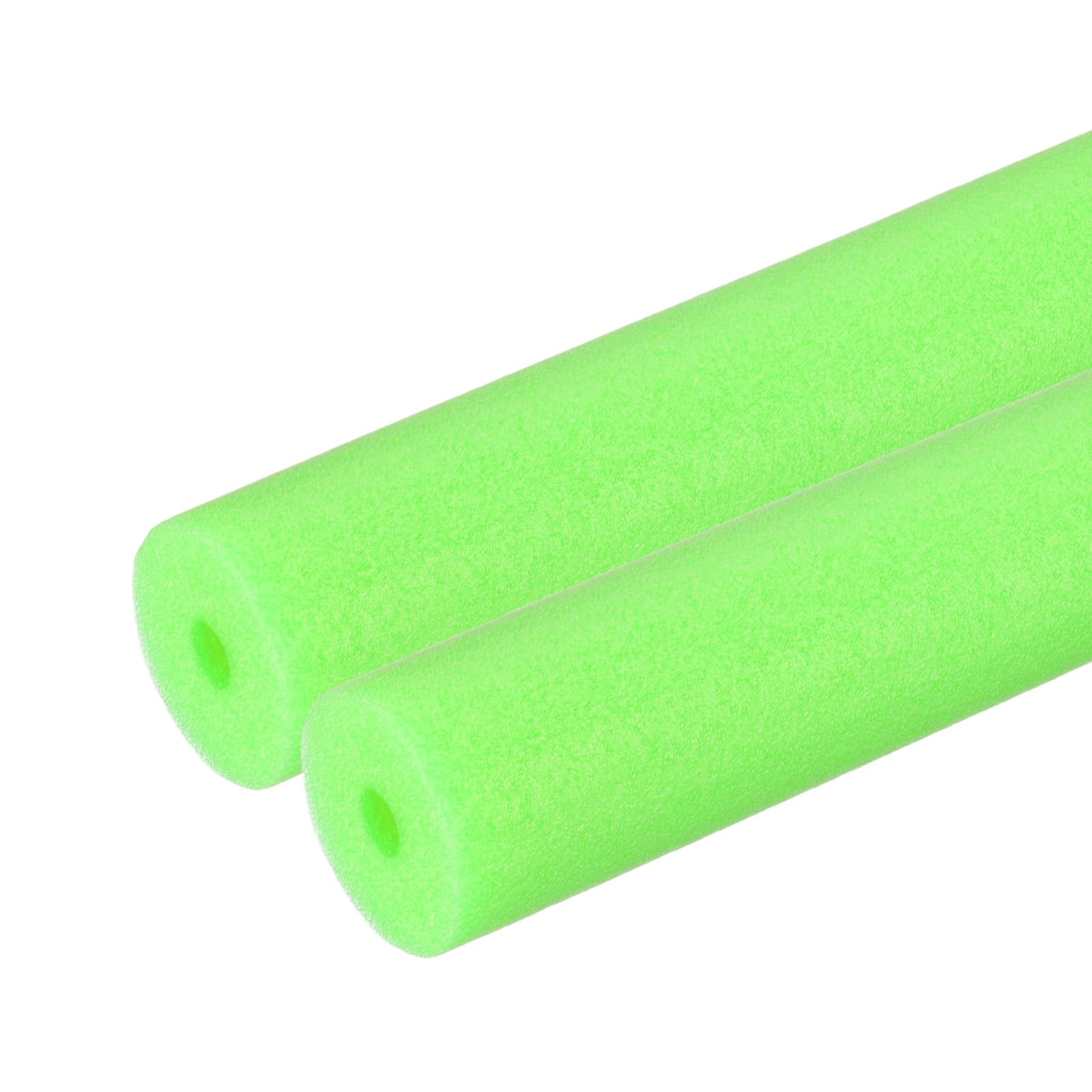 PATIKIL 2 Pcs Pipe Insulation Foam Tube