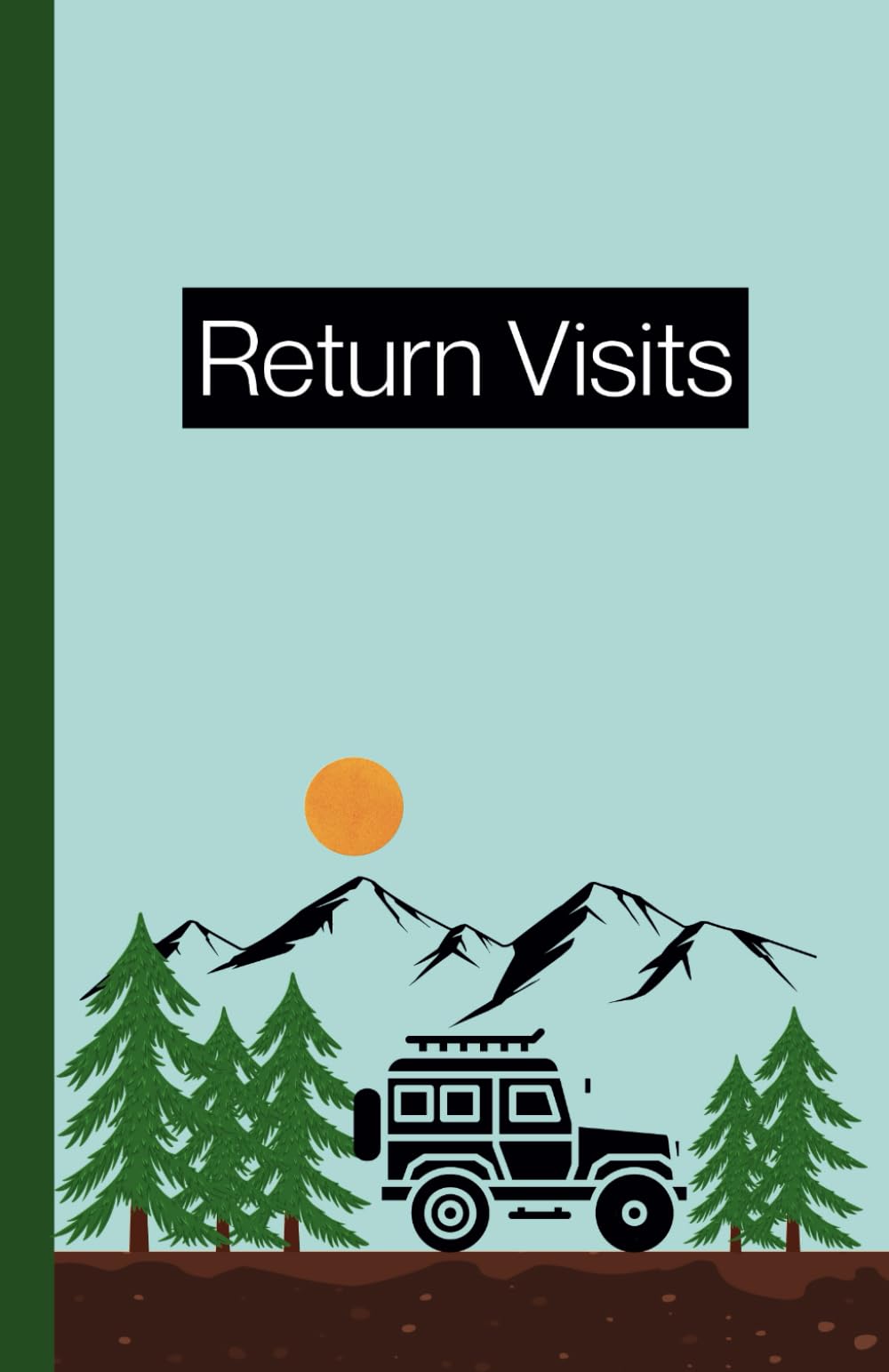 Return Visits: JW Notebook|Service Organizer for Jehovah's Witnesses
