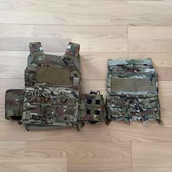 実物 LBX Armatus II Plate Carrier マルチカム M Armatus II Plate Carrier – LBX Tactical