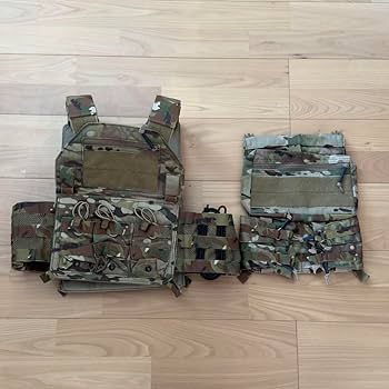 実物 LBX Armatus II Plate Carrier マルチカム M Armatus II Plate Carrier – LBX Tactical