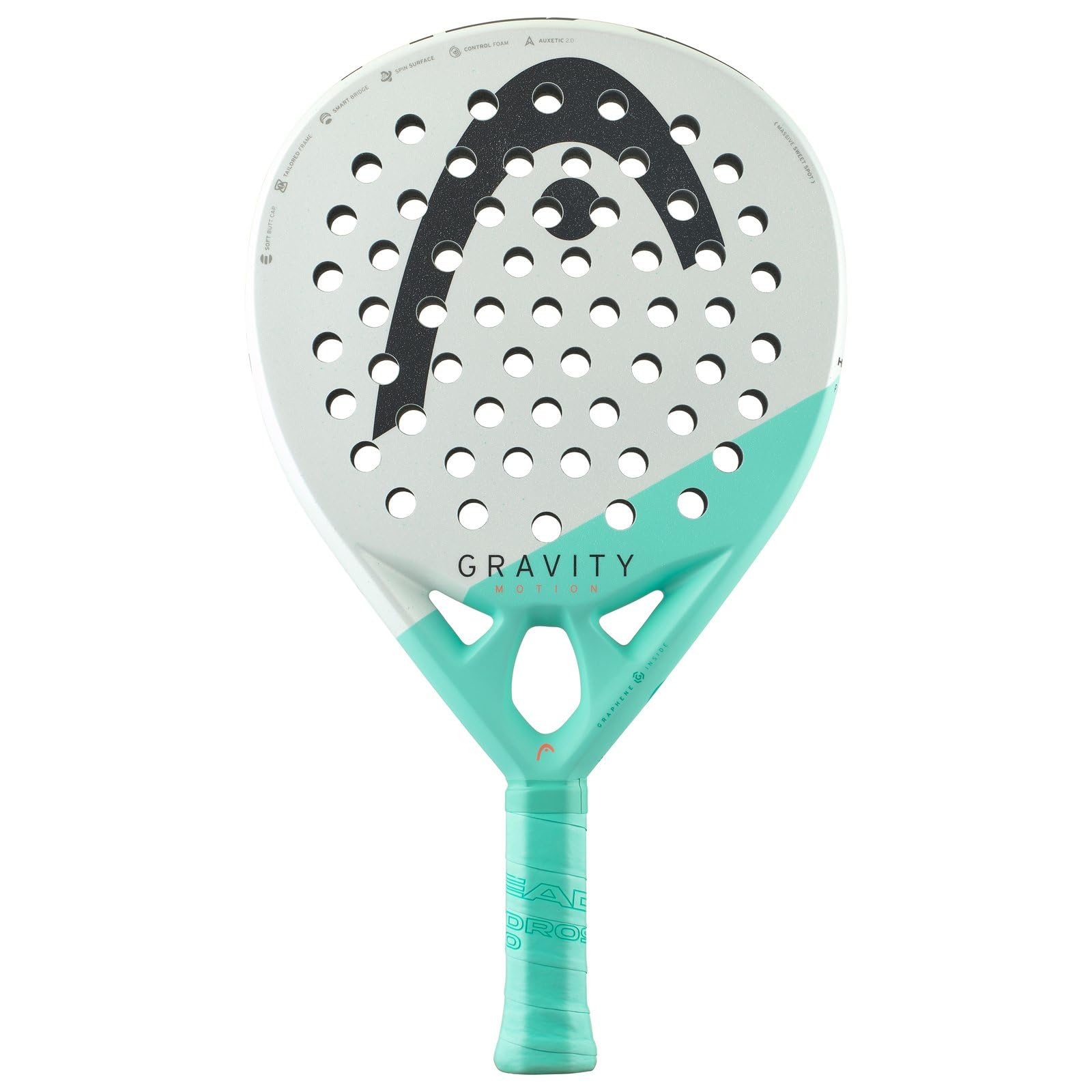 Head Gravity Motion Padel Raket Küreği (224014)
