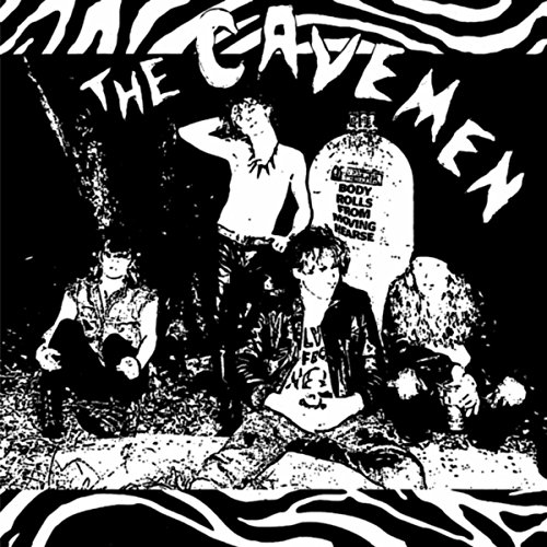 The Cavemen (Bonus Tracks)