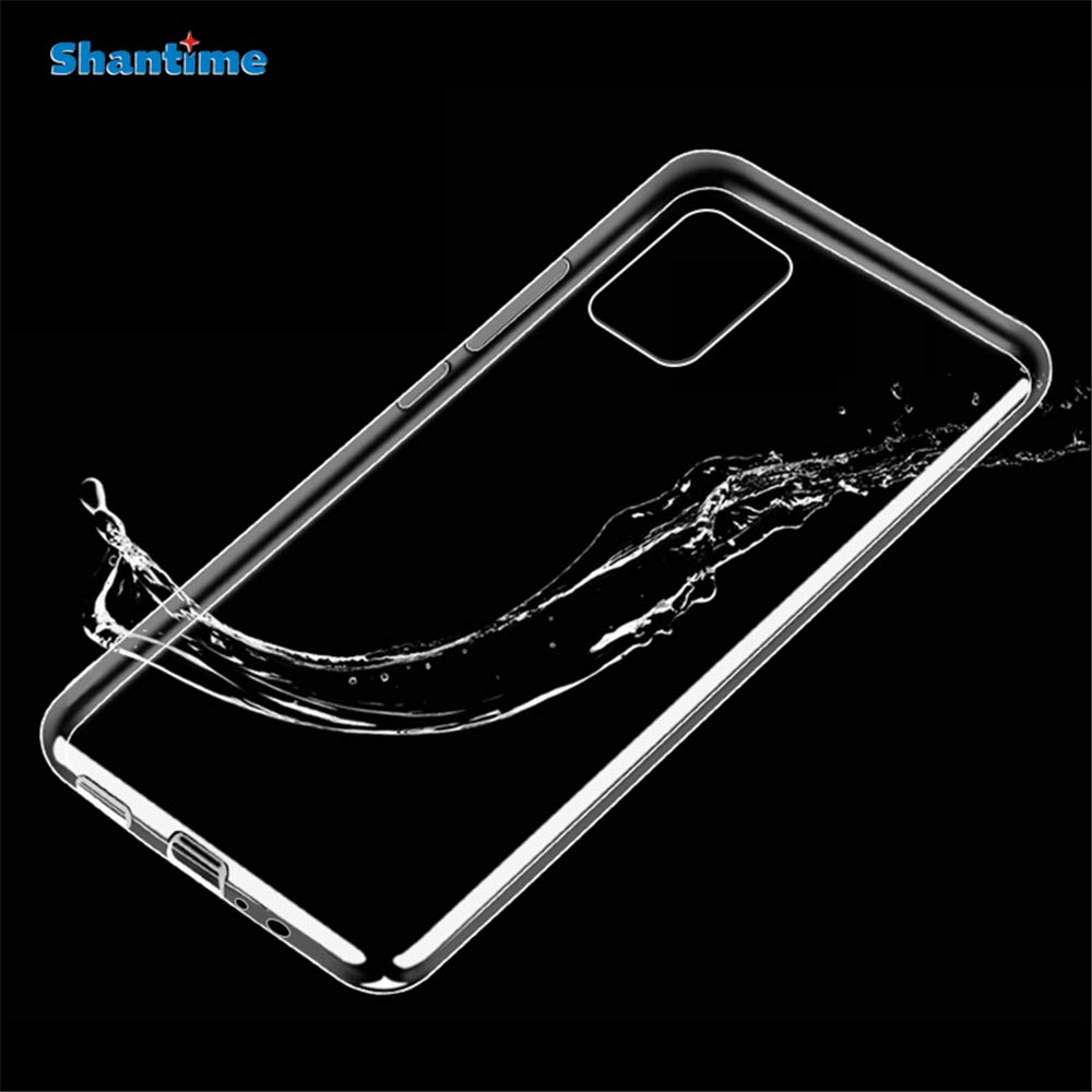 Sunrive Cover compatibile con UMIDIGI S5 PRO, Custodia Case in molle Trasparente silicone Morbida Flessibile Antigraffio protettiva back custodie(Q Gatto 5