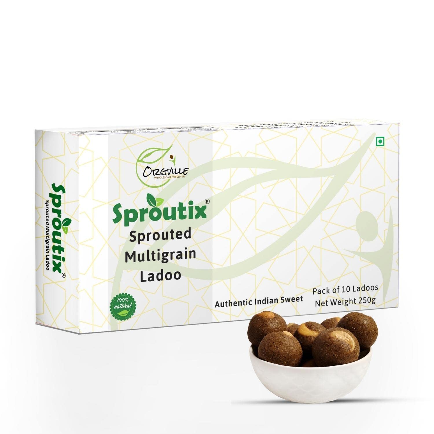 See full amazon price history chart for SPROUTIX - Sprouted Multigrain Laddu | All Natural Ingredients | Traditional Indian Ghee Sweet Mithai Ready to Eat | Freshly Homemade | Cereals, Pulses, Millets, Nuts, Jaggery an Desi Ghee (Pack of 1) SPROUTIX - Sprouted Multigrain Laddu | All Natural Ingredients | Traditional Indian Ghee Sweet Mithai Ready to Eat | Freshly Homemade | Cereals, Pulses, Millets, Nuts, Jaggery an Desi Ghee (Pack of 1) (B0B82DQWLM) Amazon Price History, Amazon Price Tracker
