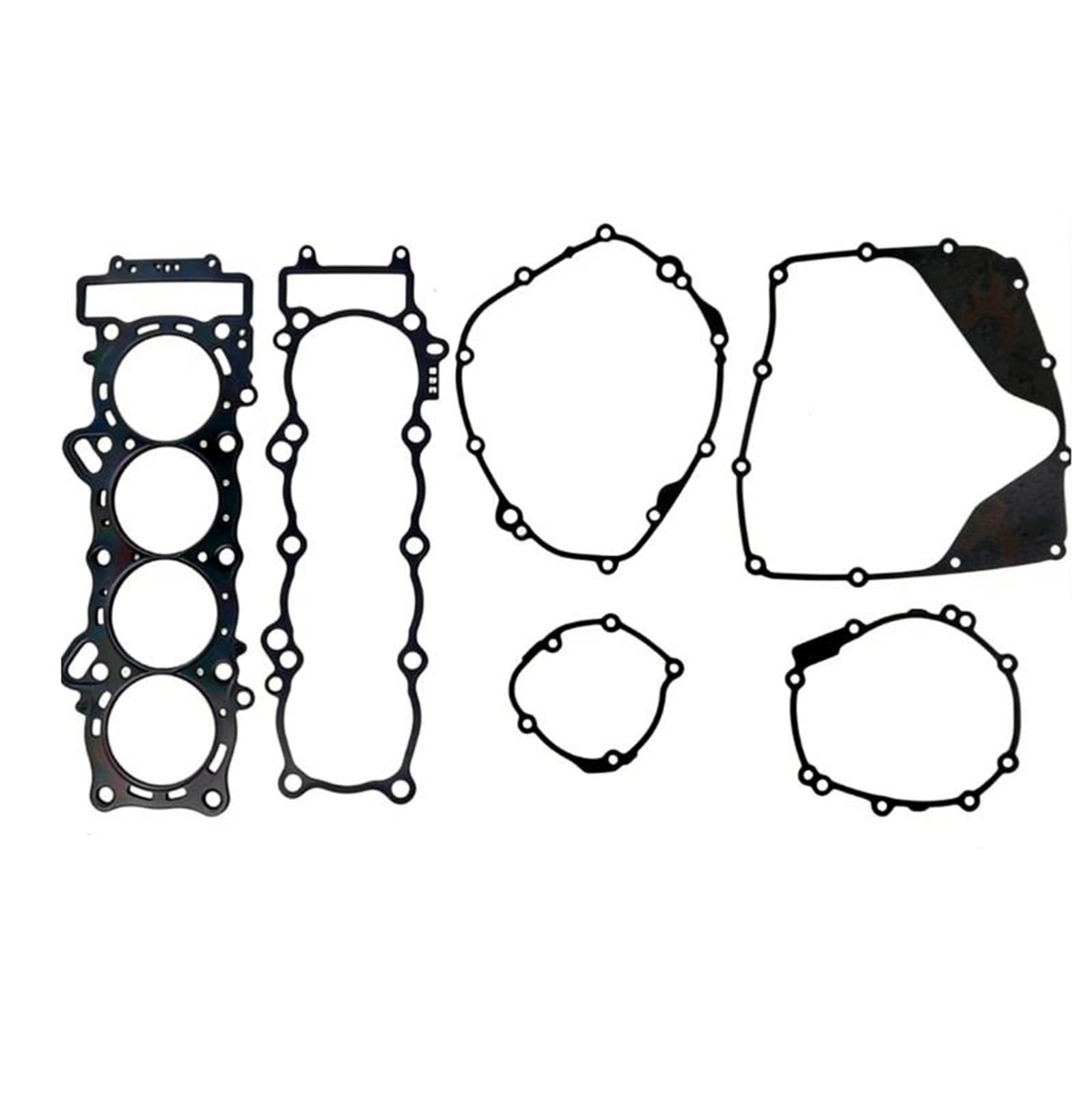 Guarnizioni Set Guarnizioni Testata Moto Kit Coperchio Filtro Pompa Olio Per Yamaha YZF-R1-2015