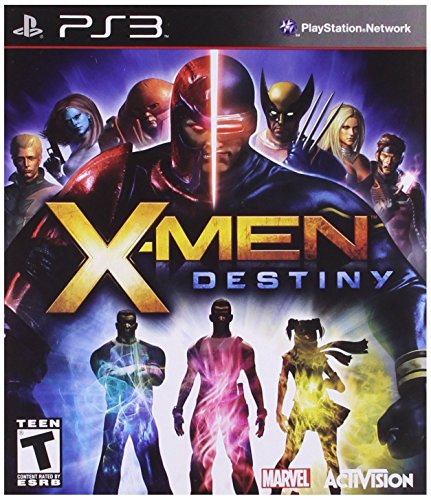 Image of X-Men: Destiny (Renewed)