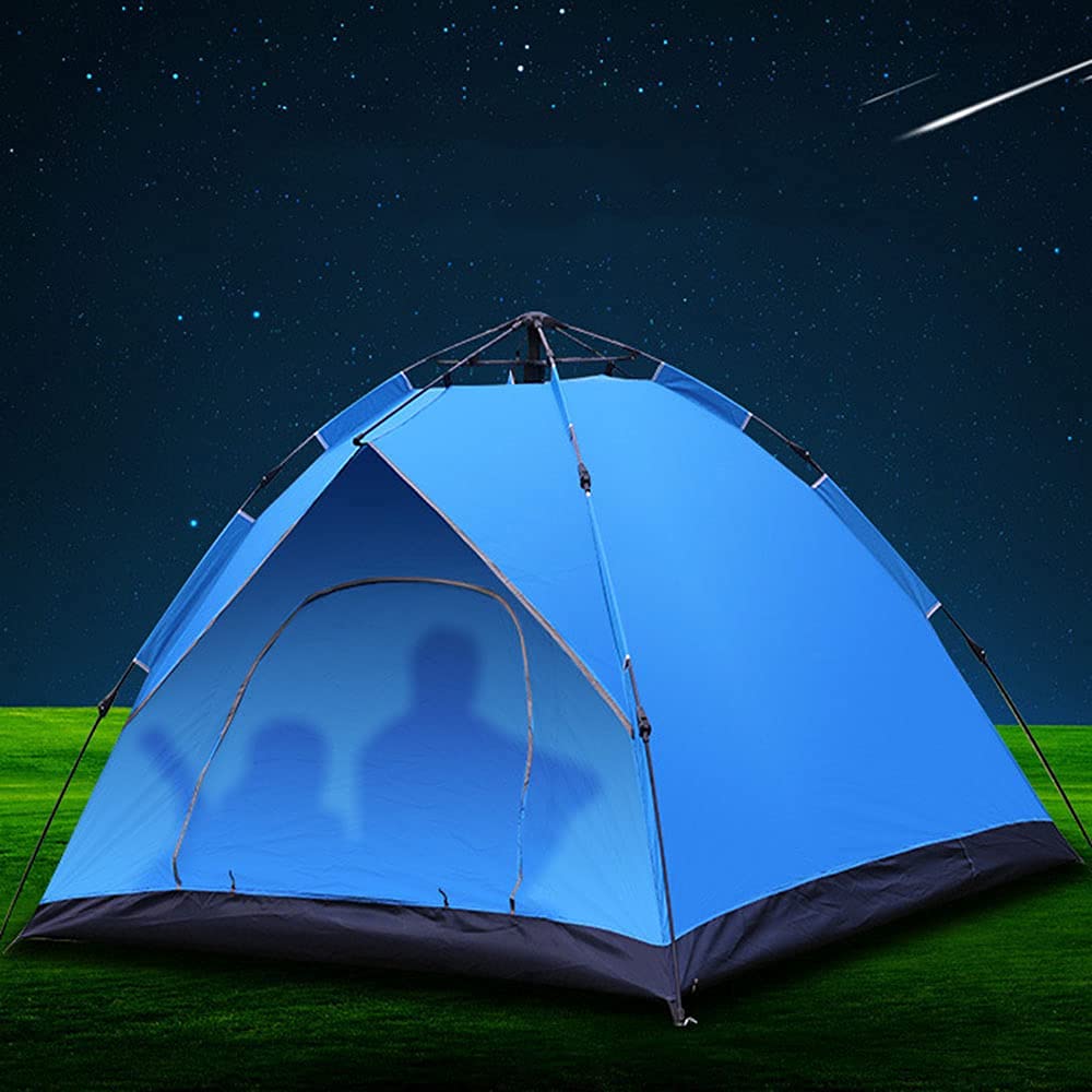 Tents Outdoor Camping 2-3 People Family Fully Automatic Quick Opening Household faucets