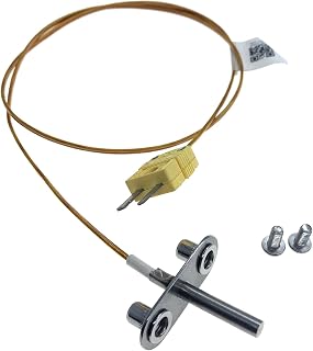 Thermocouple Probe Temperature Sensor for Traeger D2 Pro 575 & 780 and Ironwood 650 & 885 KIT0422, Timberline KIT0217 (KIT0422 Improvement)