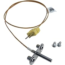 Grill Temperature Sensor Traeger Thermocouple Temperature Sensor - Replacement For D2 Pro & Ironwood Series KIT0422 Ironwood Grill Probe