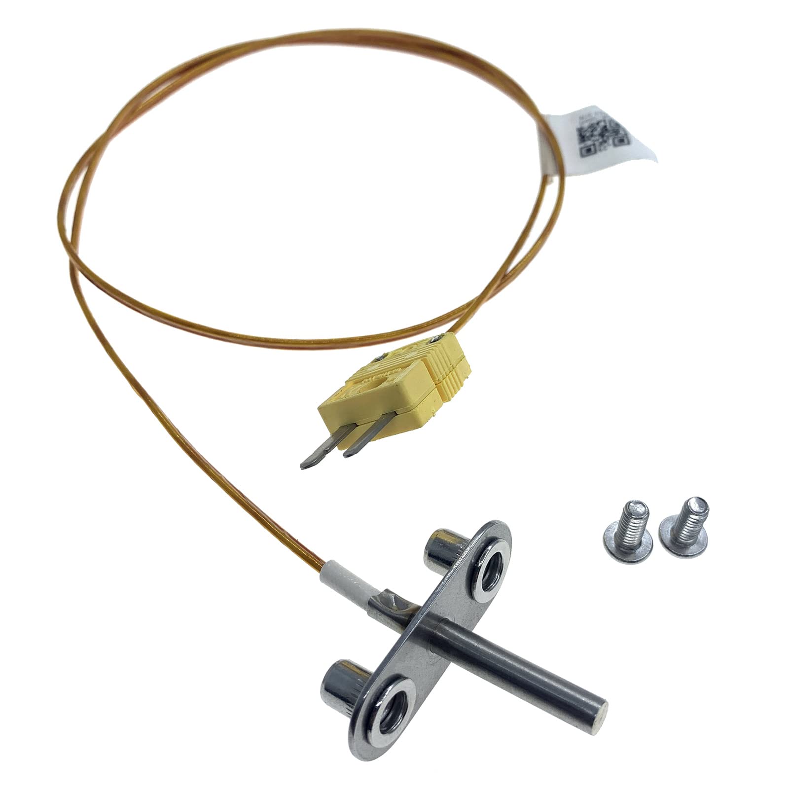 ORIGPARTS Thermocouple Probe Temperature Sensor for Traeger D2 Pro 575 & 780 and Ironwood 650 & 885 KIT0422, Timberline KIT0217 (KIT0422 Improvement)