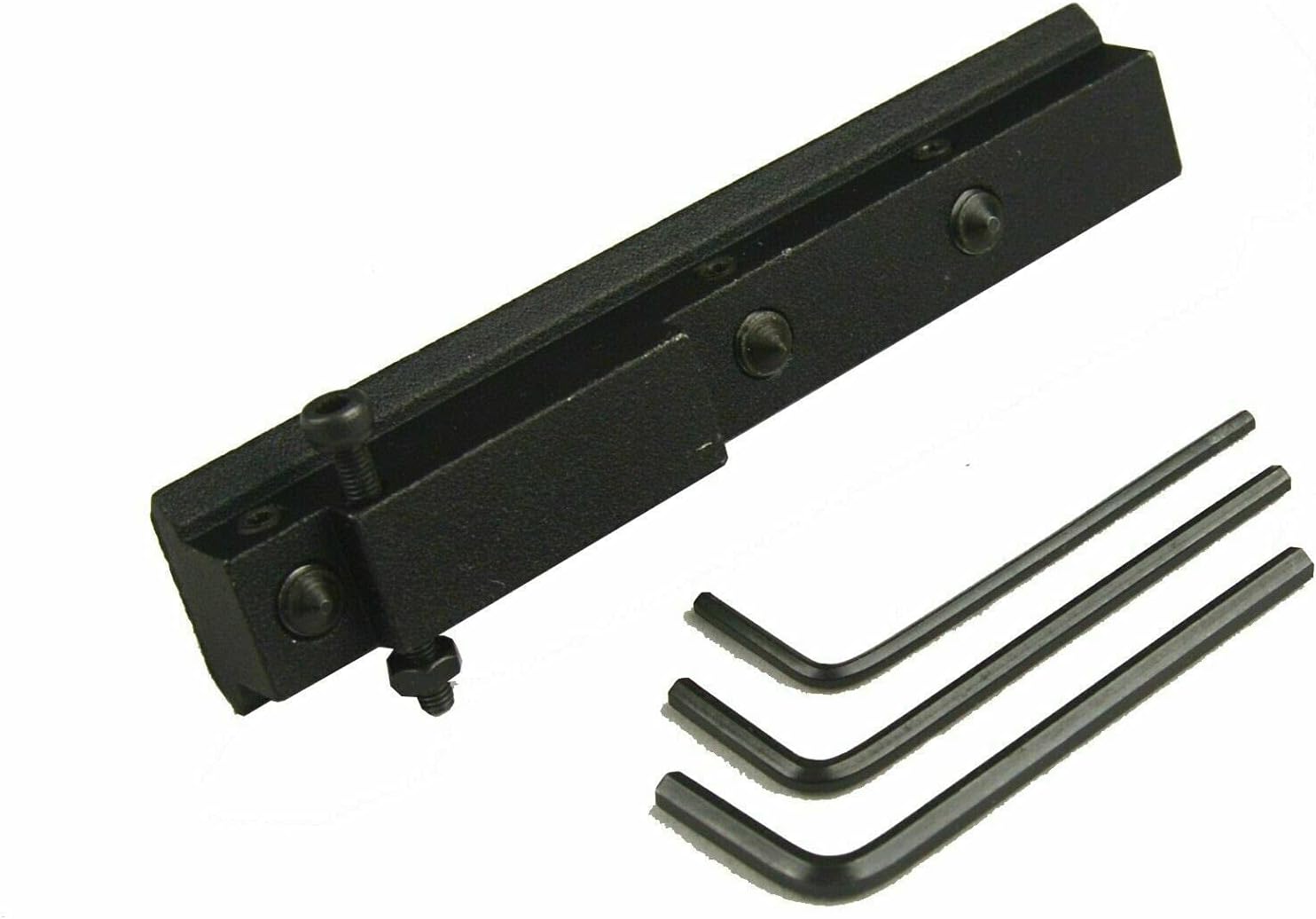 3-9×42 Long Eye Relief Scope Come with Ring Mount with M4 4 M91 30 Scout Mount Free Two Pair of Scope Rings