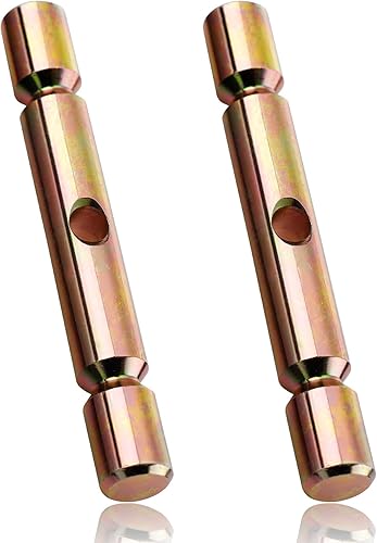 Pasadores de cizalla aptos para Polaris ATV Snow Plow, 2205063 accesorios de repuesto compatibles con Polaris Glacier Snow Plow Sportsman Scrambler