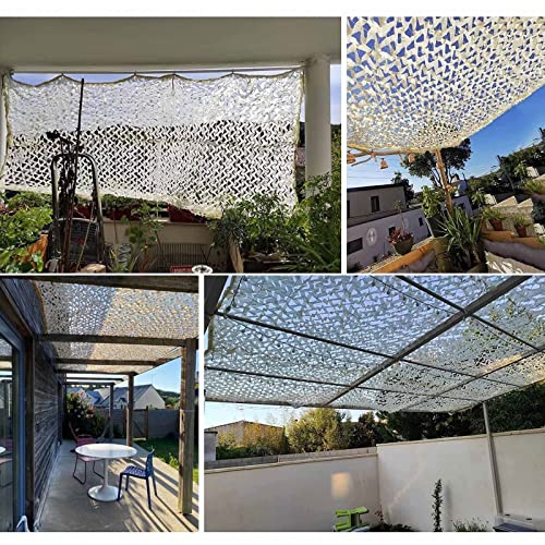 Filet de camouflage pour fêtes à thème ou décor de cabane d'enfant en plein air