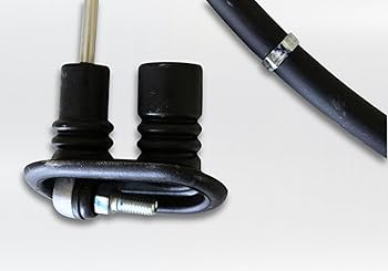 なー Amazon.com: QTY1, 8-97088-195-0 Shift Cable transmission