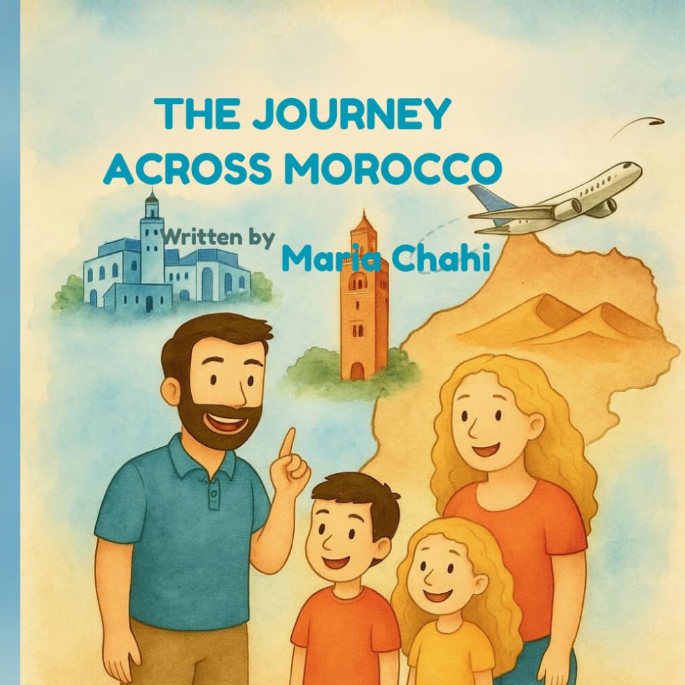 The Journey across Morocco