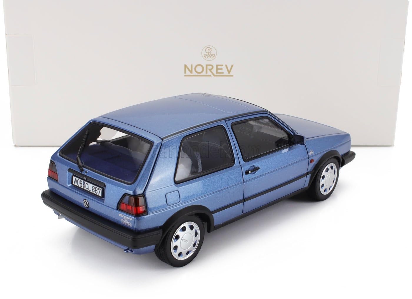 ノレブ Norev フォルクスワーゲン Volkswagen 1/18 Amazon | ノレブ 1/18 フォルクスワーゲン ゴルフ 10ミリオン 1988