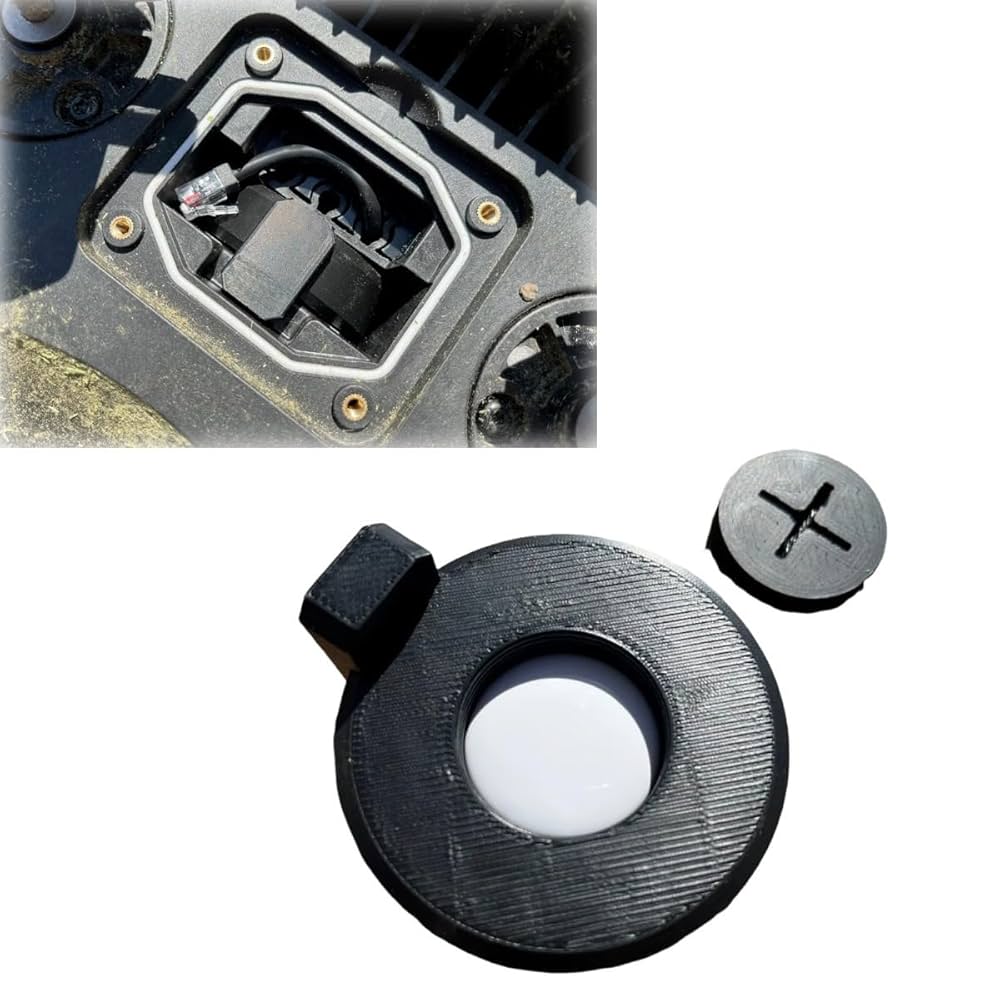 Amazon.com: AirTag Holder for Segway Navimow i-Series