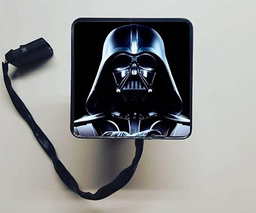 Cubierta de tubo de cubierta de enganche de remolque, tapa de enchufe para receptores de 2 pulgadas para Toyota Ford, Jeep, Chevrolet, Dodge Ram