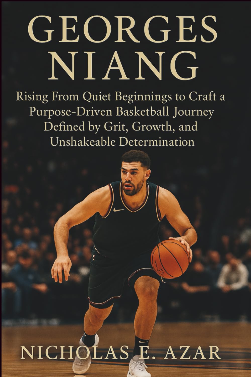 Georges Niang: Rising From Quiet Beginnings to Craft a Purpose-Driven Basketball Journey Defined by Grit, Growth, and Unshakeable Determination