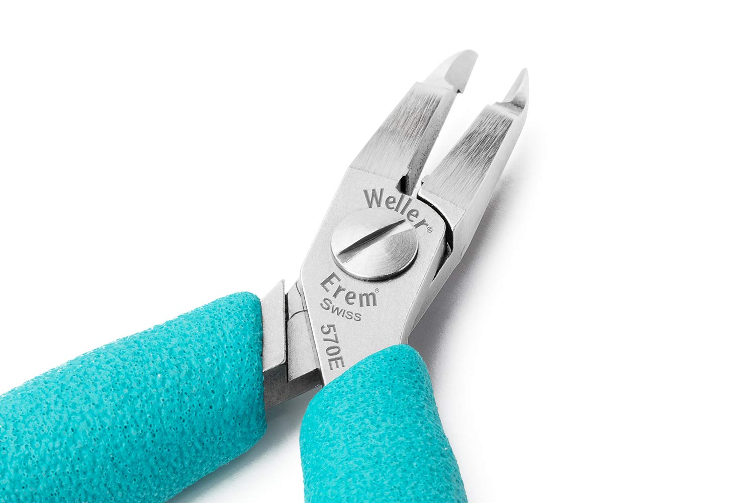 One-Day Sale: Up to 60% Off Weller Erem 570E 4.75 Full Flush Taper Relieved 24 AWG Cutter Limited Stock Weller Erem 570E 4.75 Full Flush Taper Relieved 24 AWG Cutter