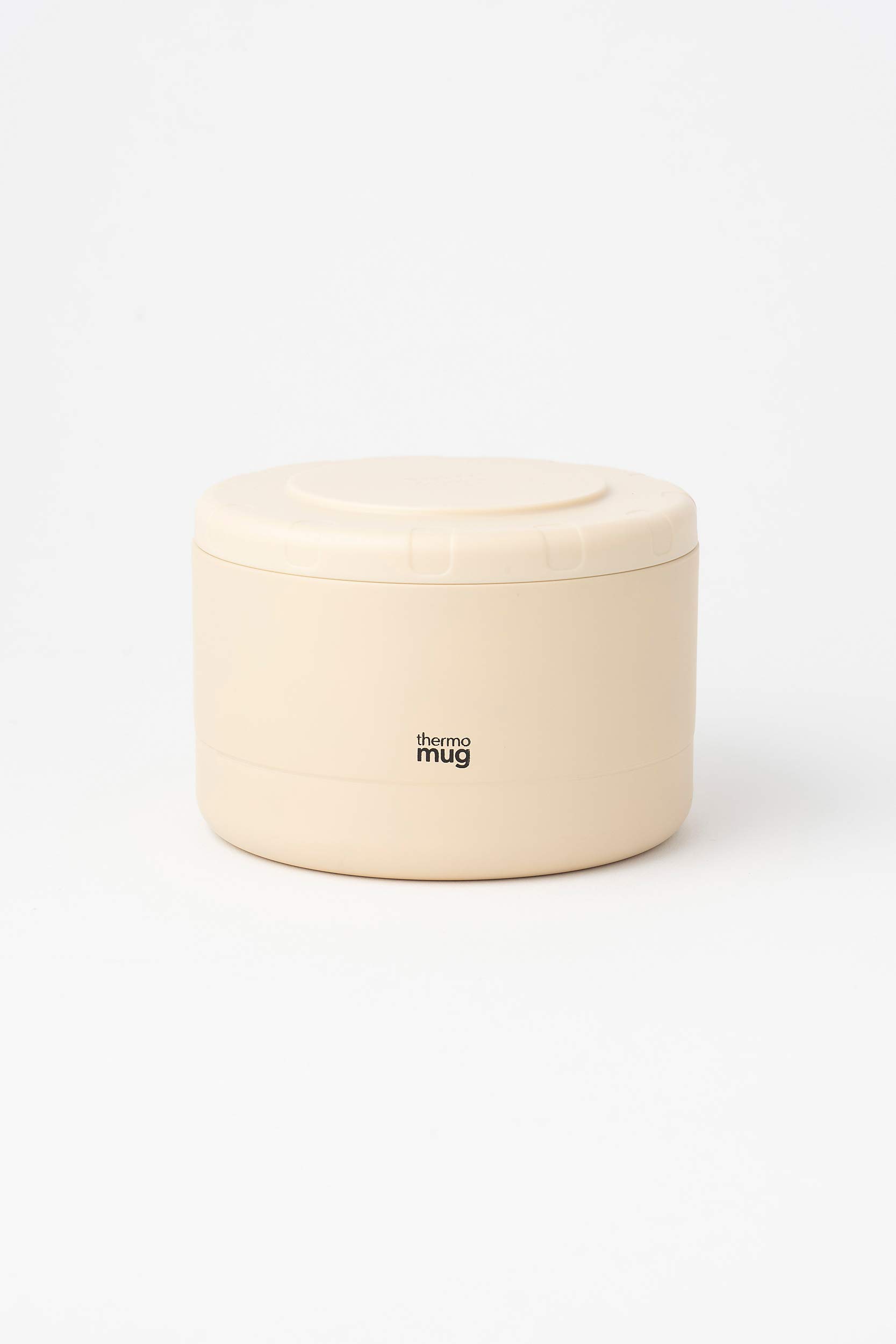 thermo mug アイボリー 保温弁当箱 セット thermo mug お弁当箱 ランチバッグ 3点セット サーモマグ ミニ