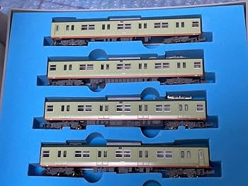 Amazon | マイクロエース 相模鉄道 相鉄 新6000系 標準色 8両セット A