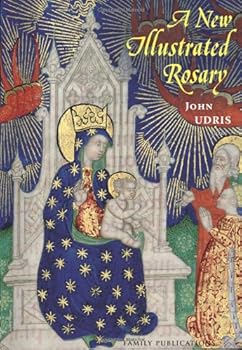 Paperback A New Illustrated Rosary Book