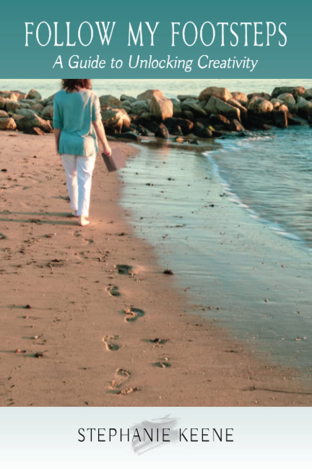 Follow My Footsteps: A Guide to Unlocking Creativity