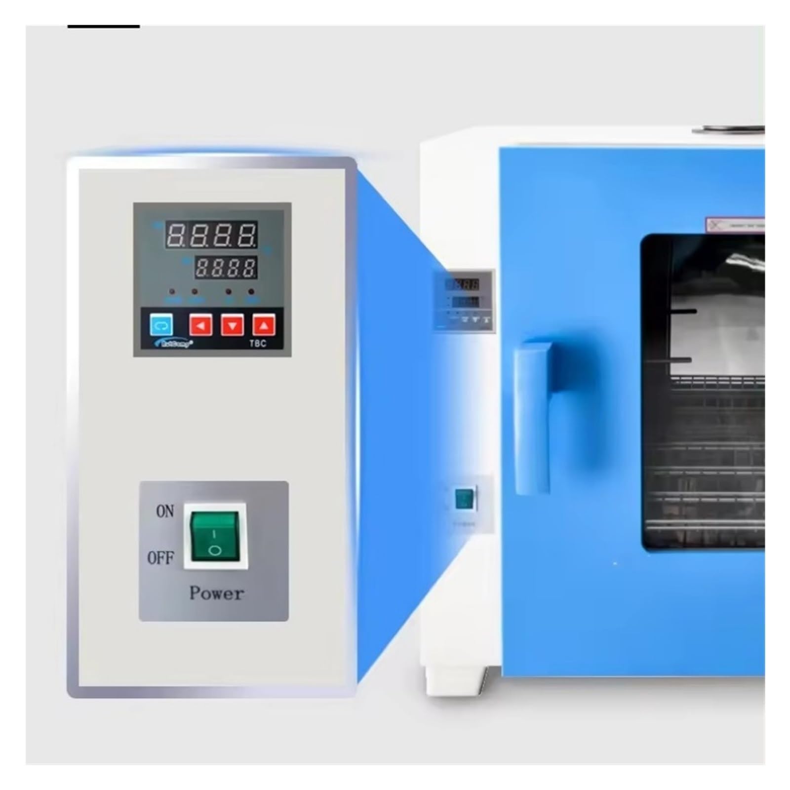 Horno De Secado A Chorro Escritorio, Calefacción Doble Capa, Esterilizador Aire Caliente Dental Vertical Digital, Laboratorio Control Preciso De La Temperatura | 48L