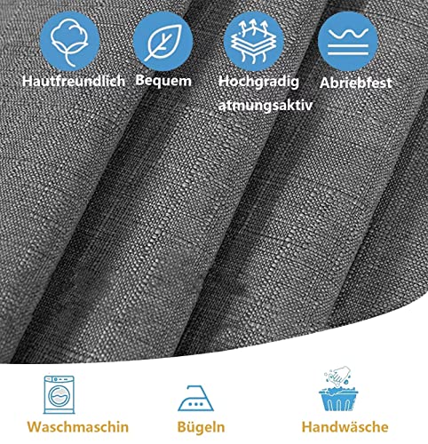 Benutzerdefinierte Bankkissen Bankauflage, erhältlich in einer breiten Palette von Farben,Waschbares und abnehmbares rutschfestes Sitzkissen für den Außenbereich, Gartenmöbel, Terrasse, Innenbereich – Bild 4