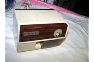 Panasonic Electric Pencil Sharpener KP110