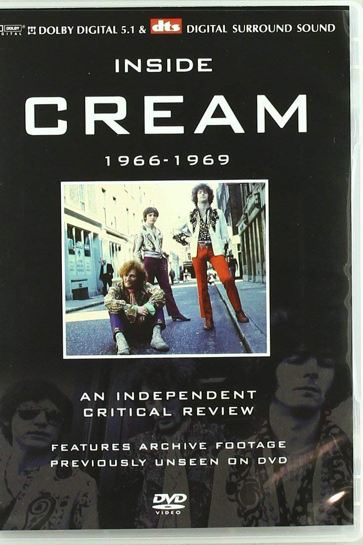Cream - Inside 1966-1969: Amazon.de: Cream, Cream: DVD & Blu-ray