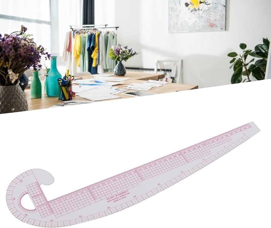 REGLA CURVA DE Forma Variable Regla Curva De Cadera De Curva Francesa