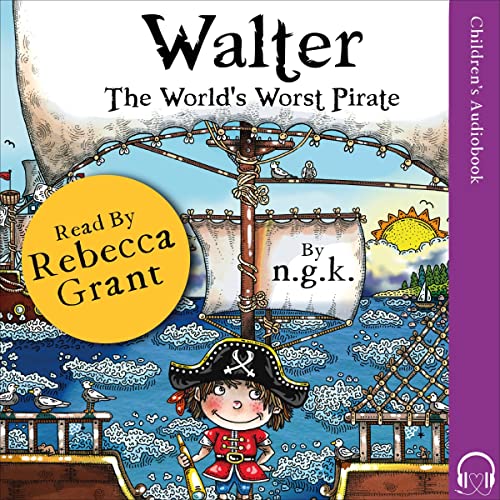 Walter the World's Worst Pirate by NGK episode artwork