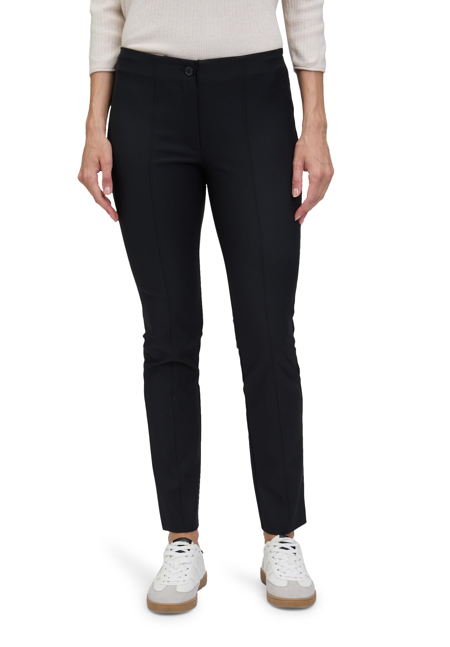 Betty Barclay Damen Businesshose Slim Fit