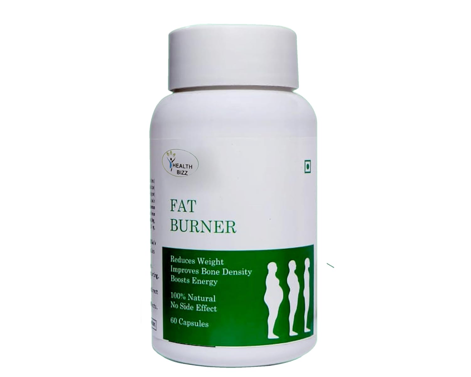 Fat Burner Weight Management Capsules | Ayurvedic Supplement Infused with Guggulu & Green Tea Extracts | 100% Herbal Slimming Capsules for Weight Loss For Men and Women (Pack Of 1) Fat Burner Weight Management Capsules | Ayurvedic Supplement Infused with Guggulu & Green Tea Extracts | 100% Herbal Slimming Capsules for Weight Loss For Men and Women (Pack Of 1)