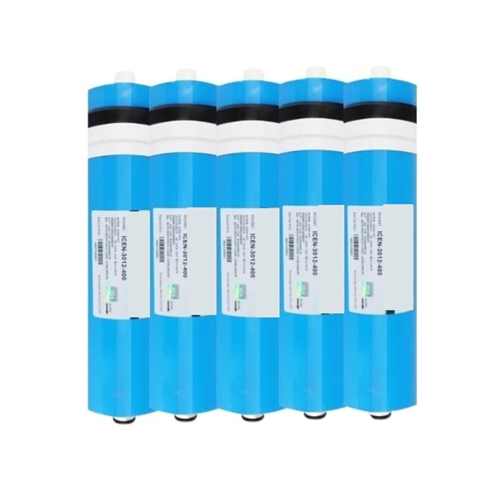 Umkehrosmose-Membranfilter Ersatz-Filterelement for Haushaltswasserreiniger 3012-200/300/400 g(3012-400)