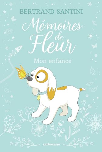 livre Mémoires de Fleur - Mon enfance