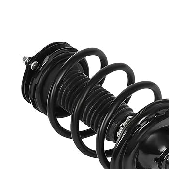 Amazon.com: ECCPP 2pcs Front Pair Complete Strut Assembly