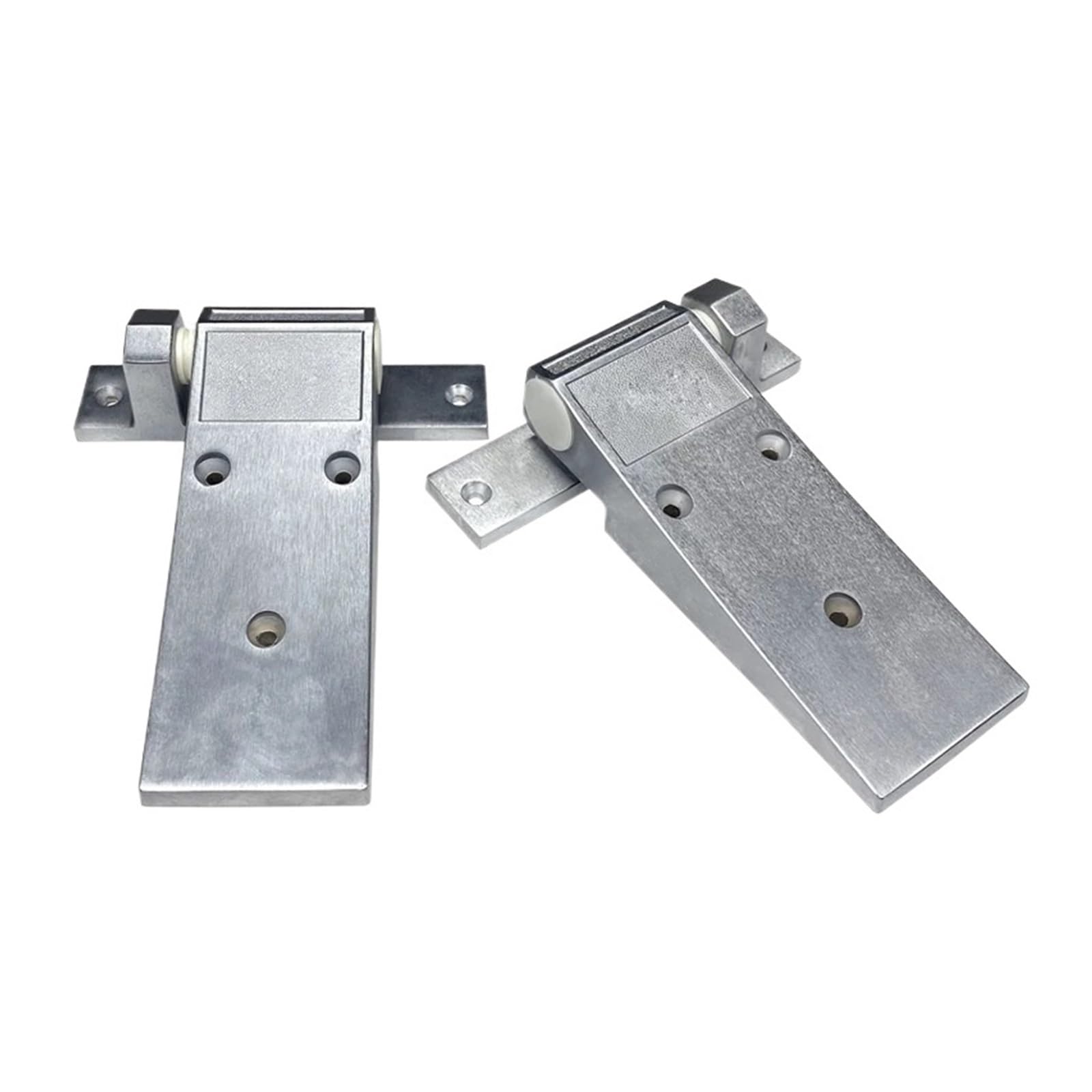 YMUGUEGH 1pcs 204 cold storage flat door lifting type hinge industrial oven spring hinge(A)