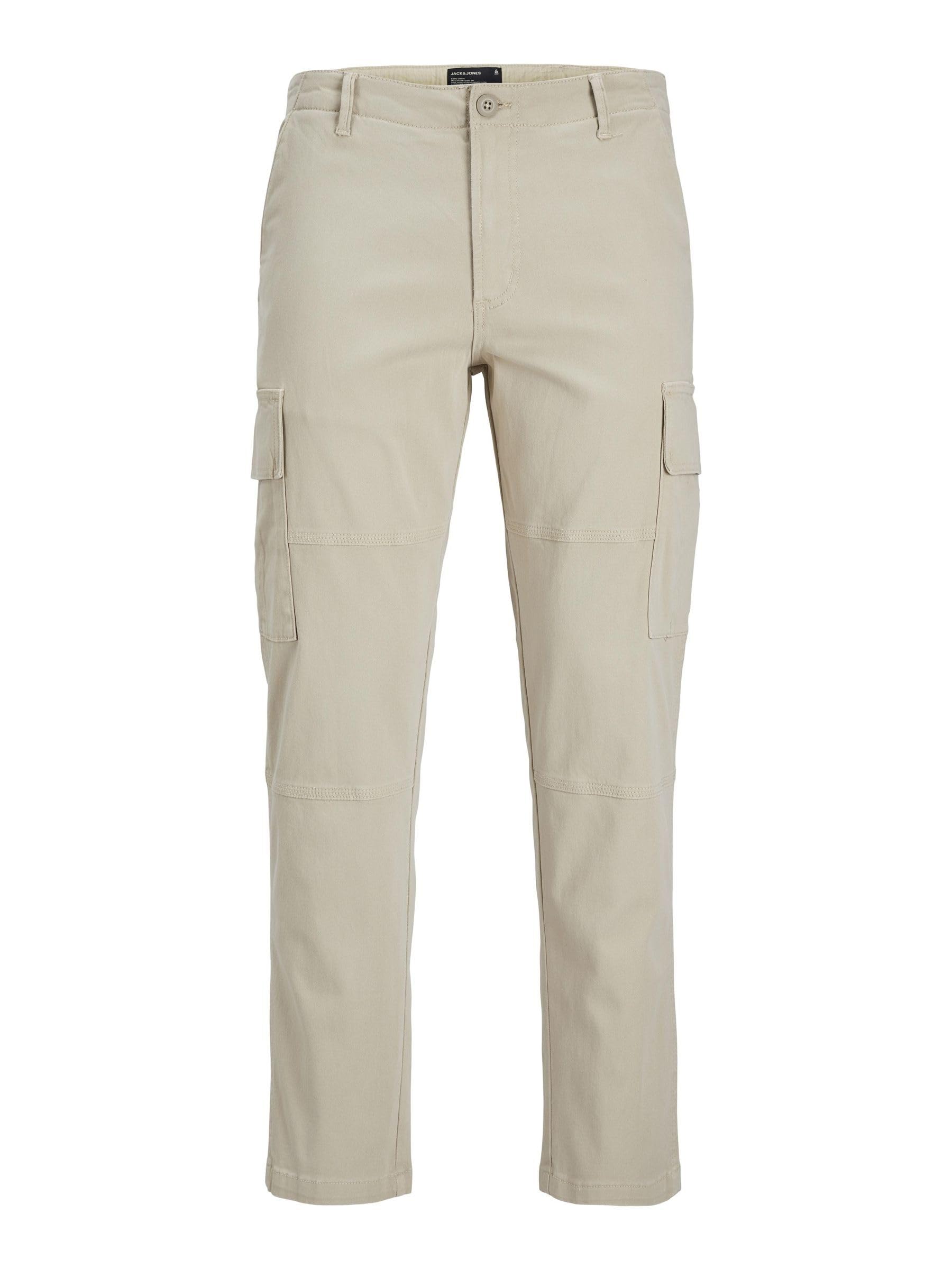 JSPTKANE JJHARLOW CARGO NOOS JNR Pantolon Erkek çocuk
