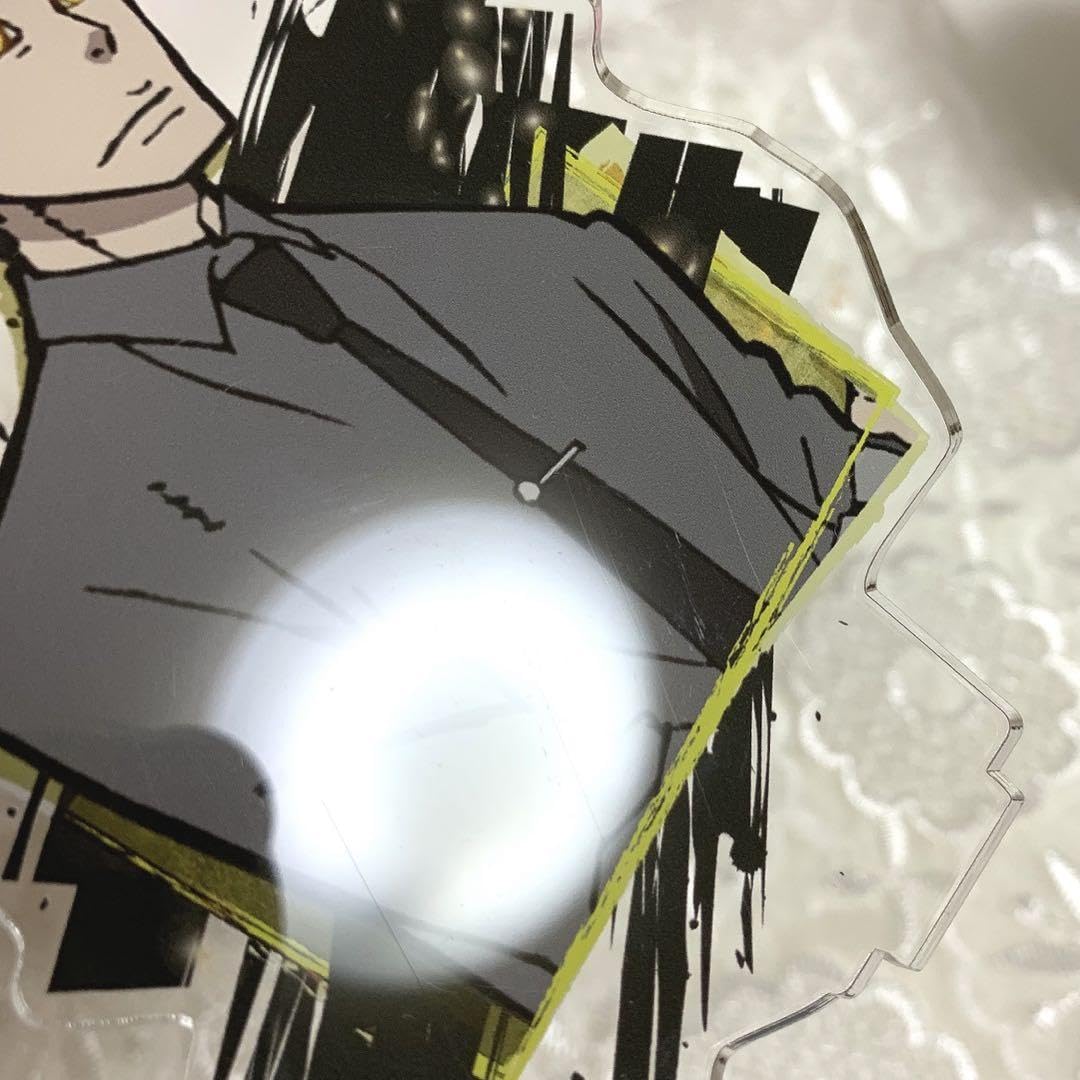 Amazon.co.jp: 炎炎ノ消防隊 優一郎黒野 クロノ アクリルスタンド