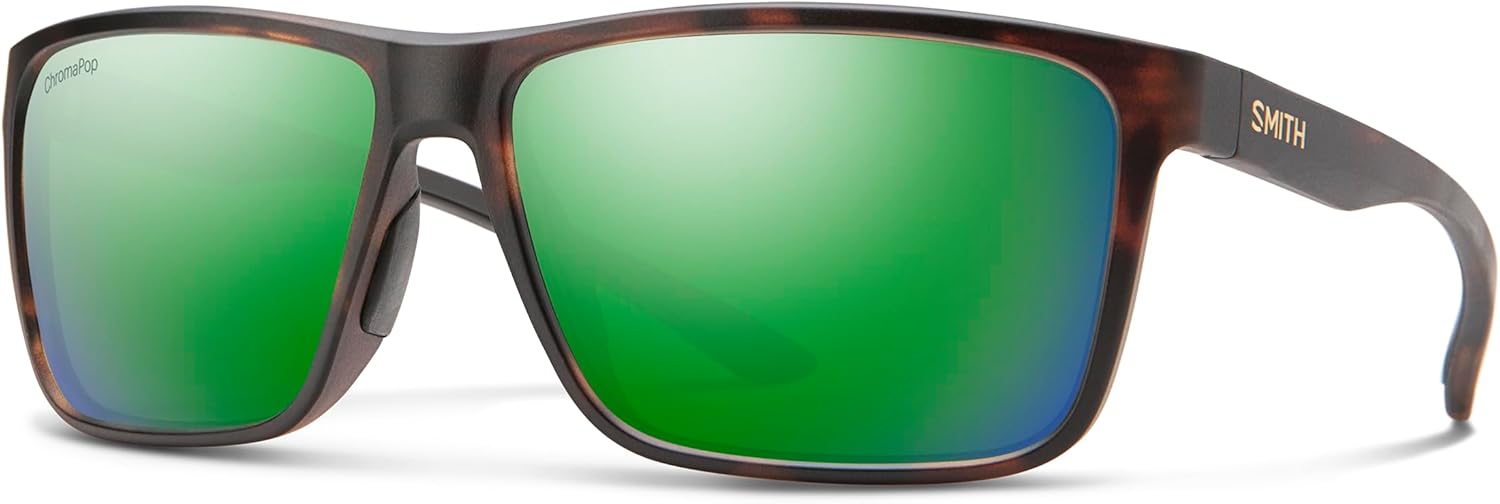 SMITH Riptide Sunglasses with Chromapop Lenses - Polarized Sunglasses - for Men & Women