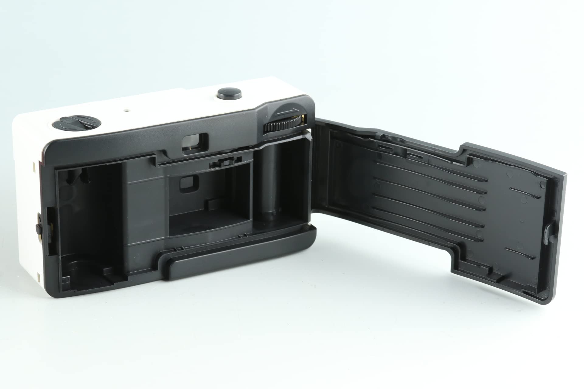 Ymama♥20素子黒2白1 Haier JR-SX21BR-W 冷蔵庫 2ドア 208L 右開き freemo マットホワイト