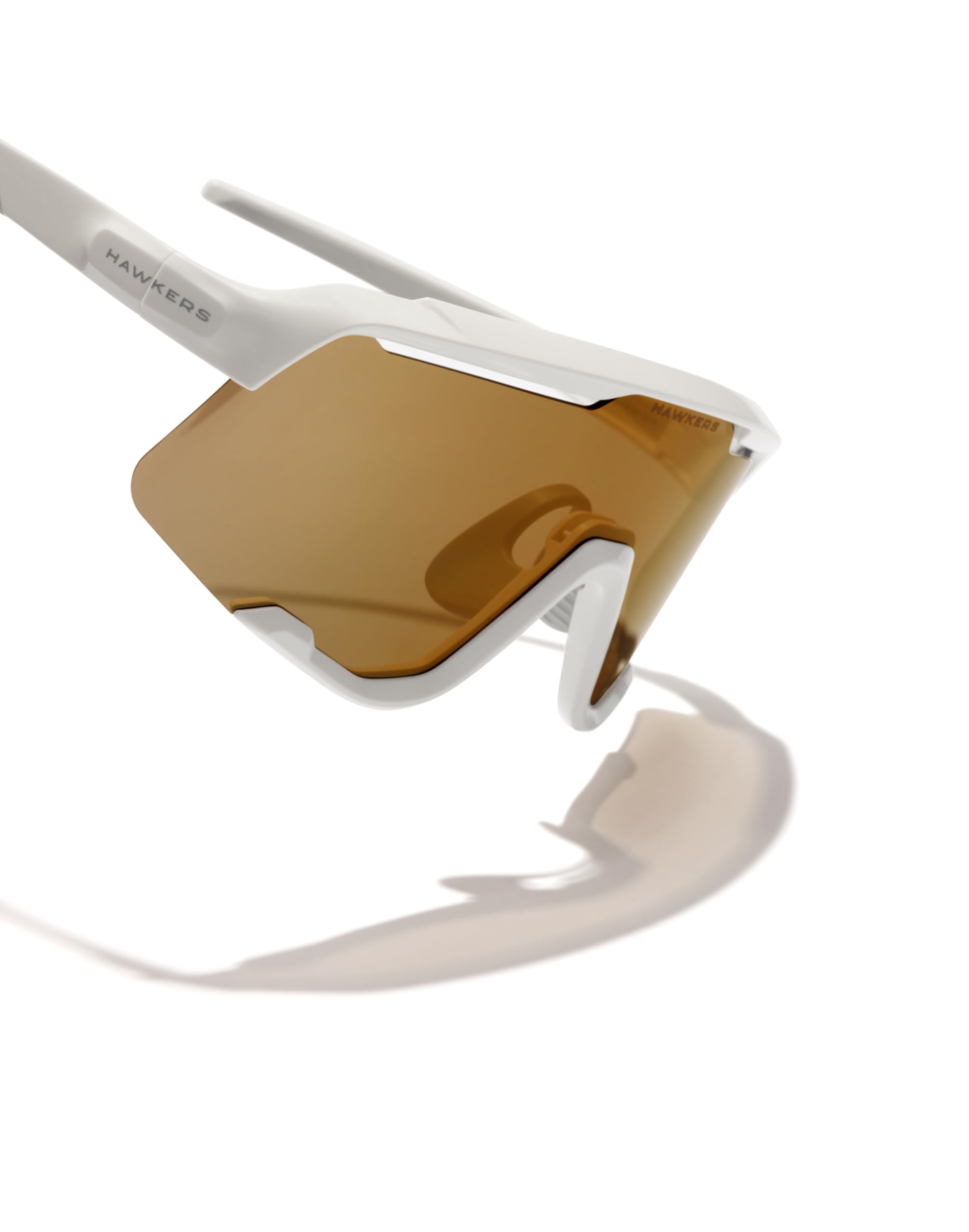 HAWKERS Power Okulary, Ivory Beżowy, Dorosły Unisex Dorosły, Beżowe, rozmiar uniwersalny
